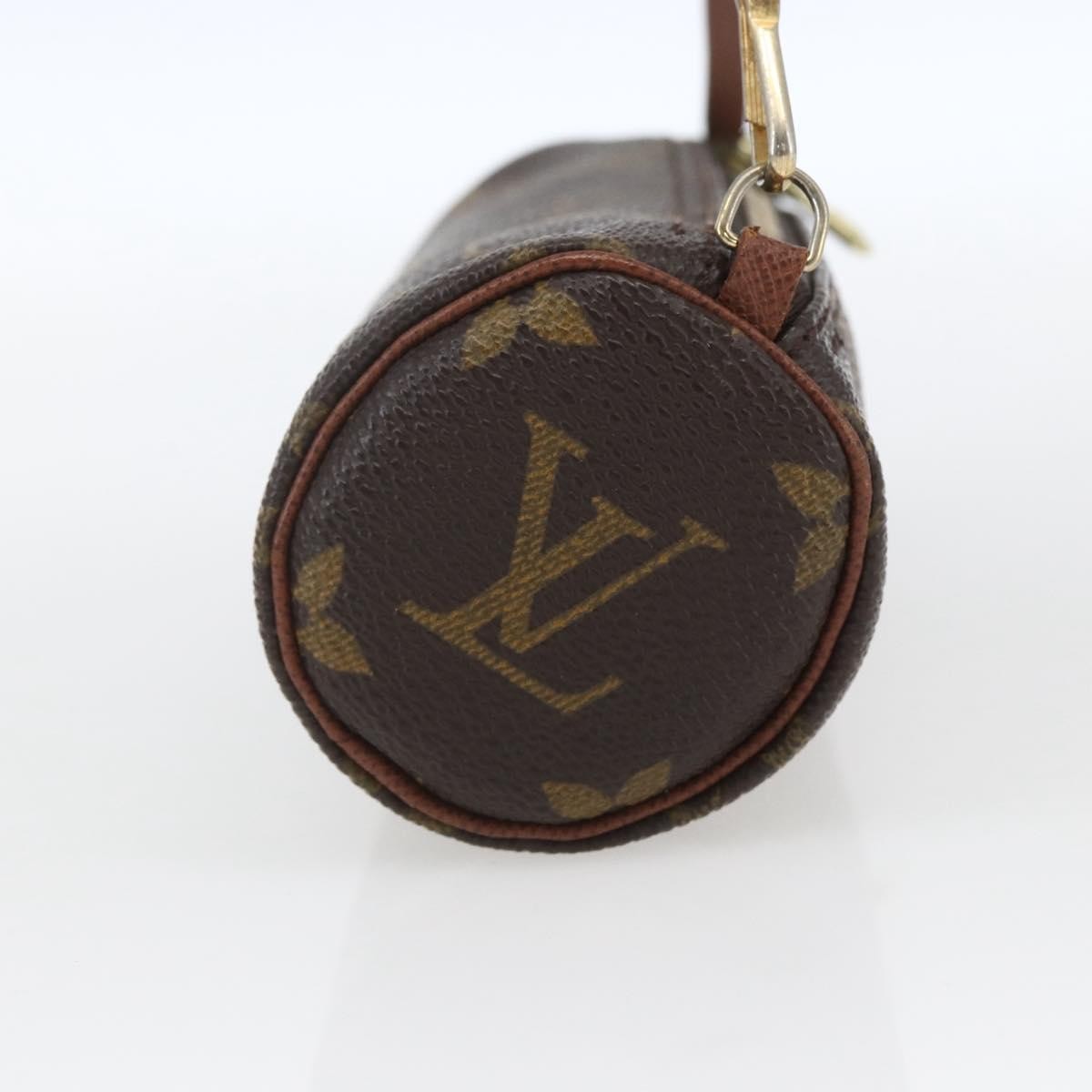 Louis Vuitton Papillon Pochette Brown Canvas Good condition - Model View