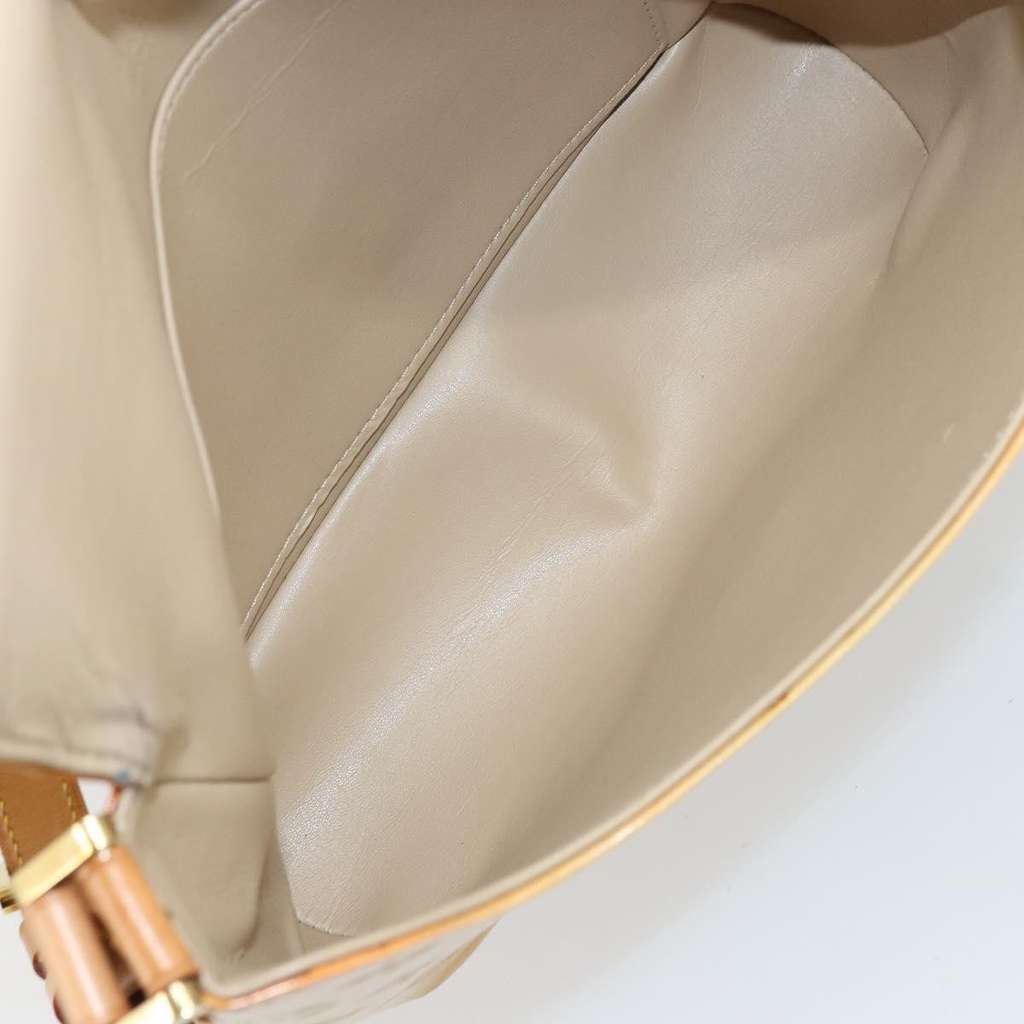 Louis Vuitton Thompson Street Handbag Yellow Good condition - Box View