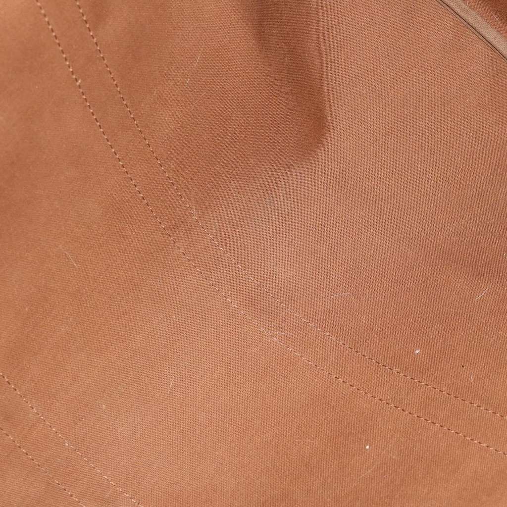 Louis Vuitton Keepall Bag Brown Canvas Fair condition - Box View