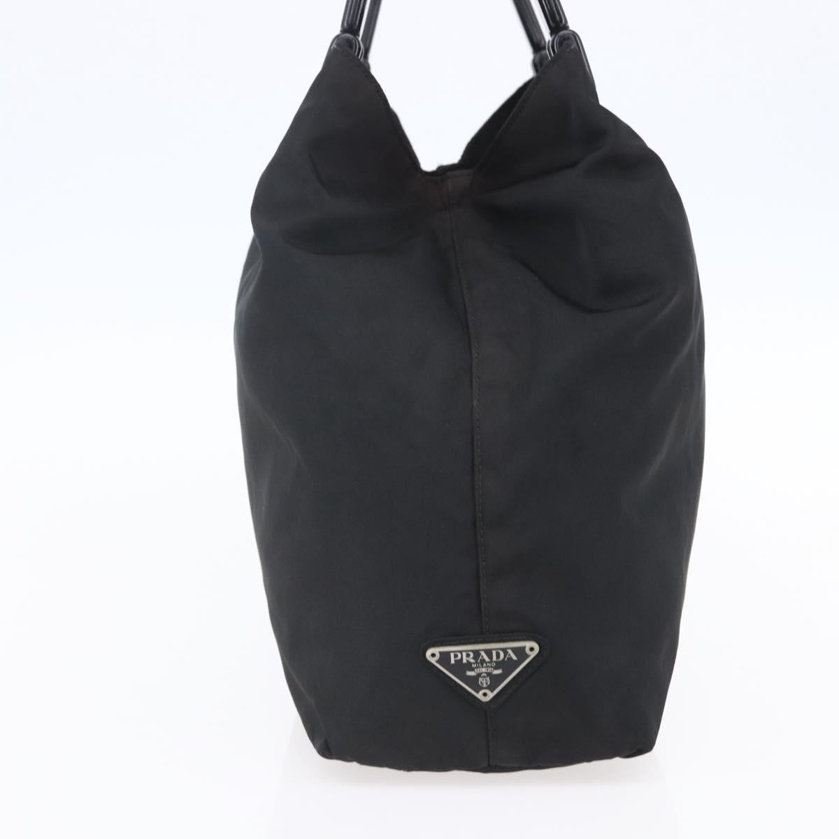 Prada Vintage Handbag Black Good condition - Inside View