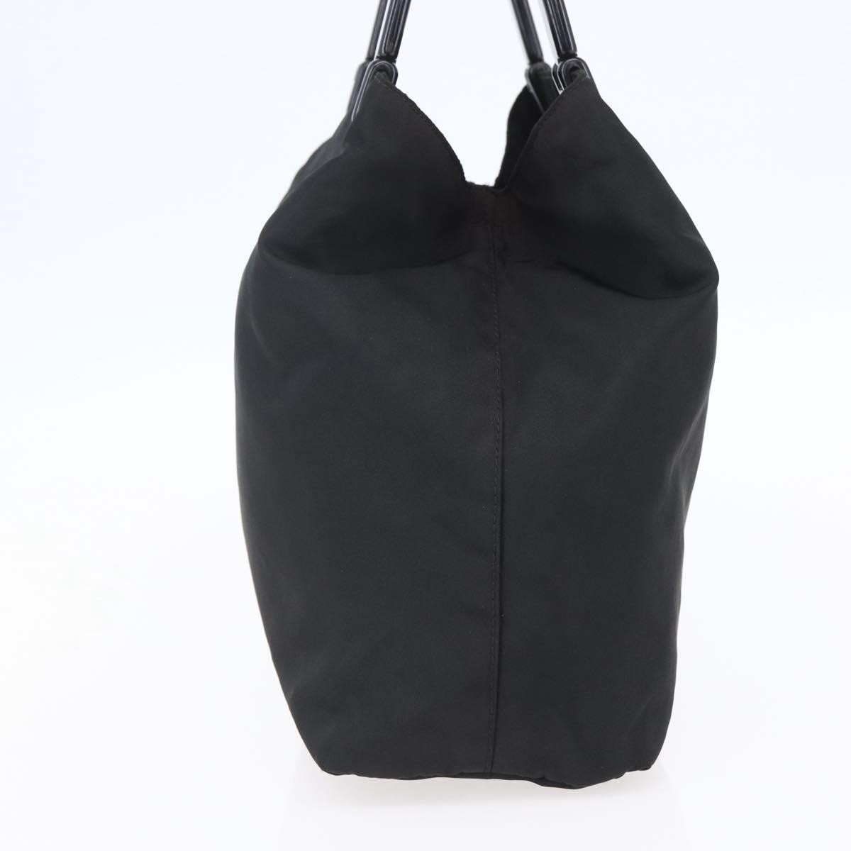 Prada Vintage Handbag Black Good condition - Model View