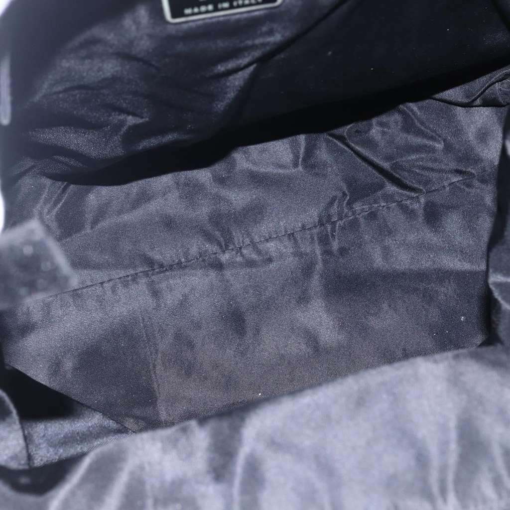 Prada Vintage Handbag Black Good condition - Box View