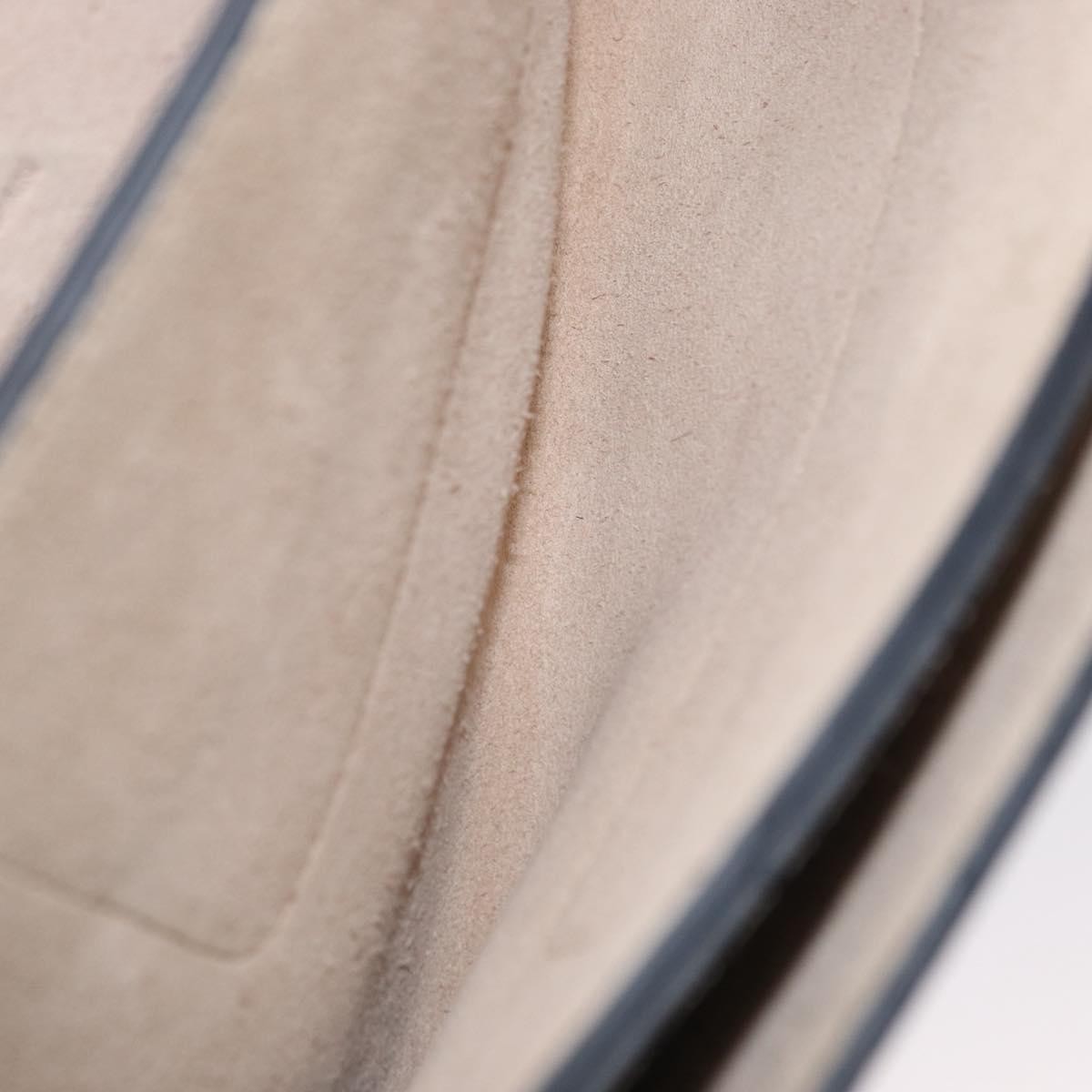 Chloe Faye Shoulder Bag Green Leather Good condition - Box View