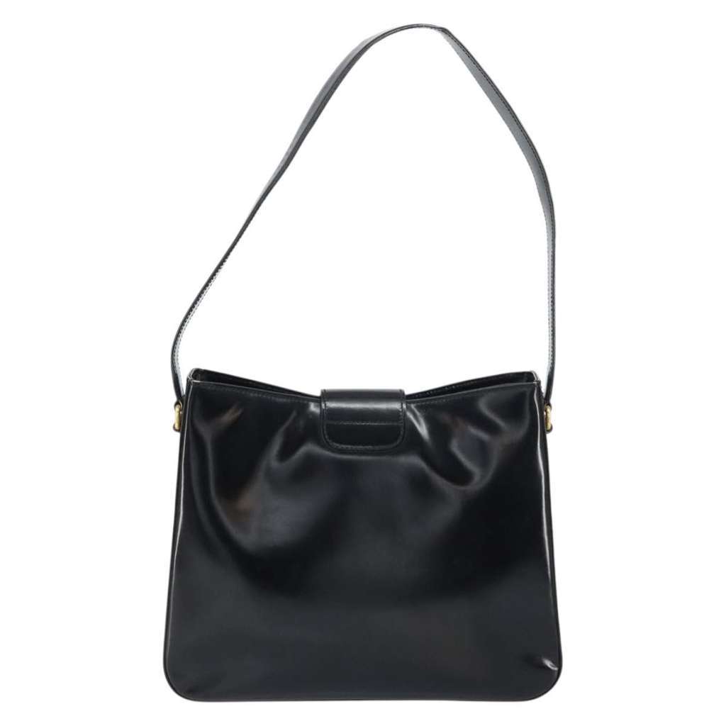 Celine Handbag Black Good condition - Back View