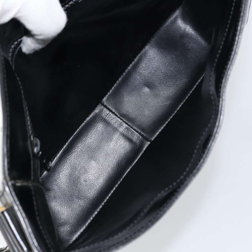 Celine Handbag Black Good condition - Box View