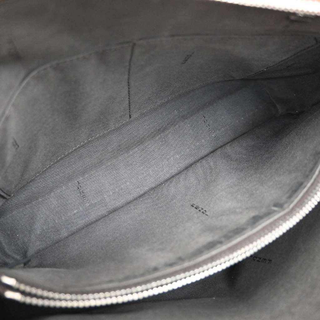 Fendi By The Way Satchel Beige Leather Good condition - Box View