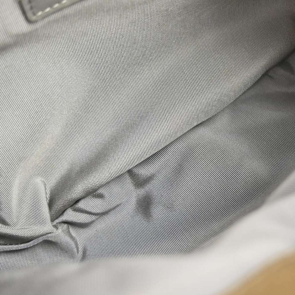 Chanel Chain Around Flap Bag Brown Good condition - Inside View