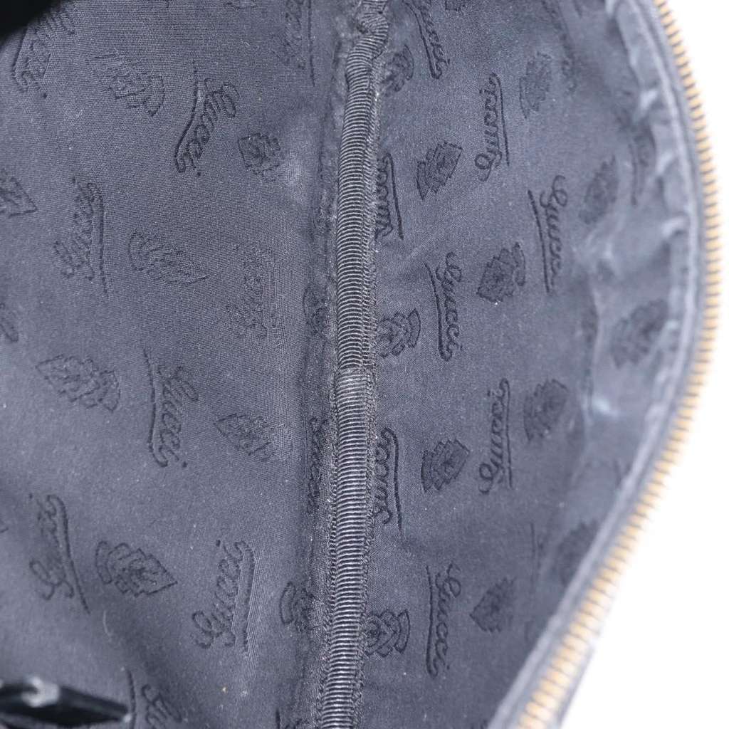 Gucci Belt Bag Black Good condition - Box View