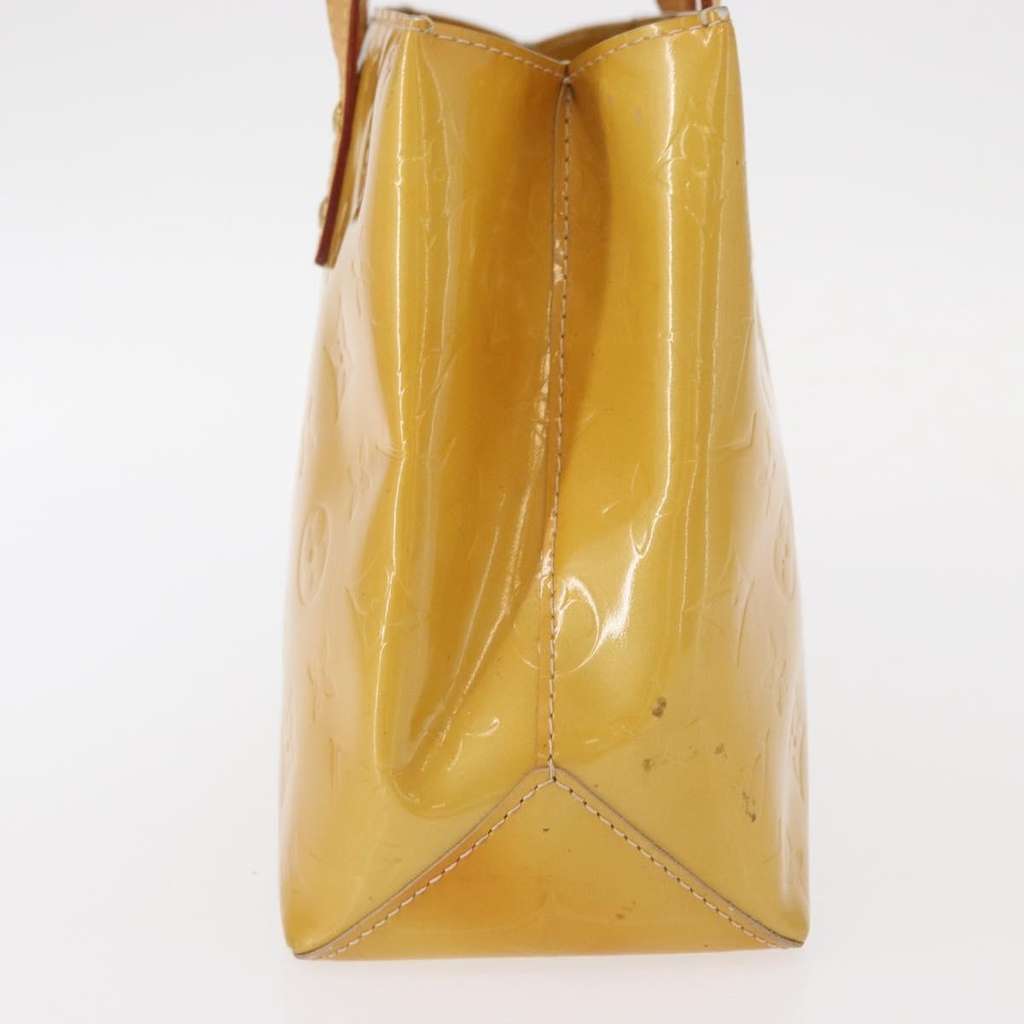 Louis Vuitton Reade Handbag Beige Good condition - Inside View