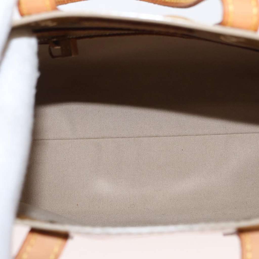 Louis Vuitton Reade Handbag Beige Good condition - Box View