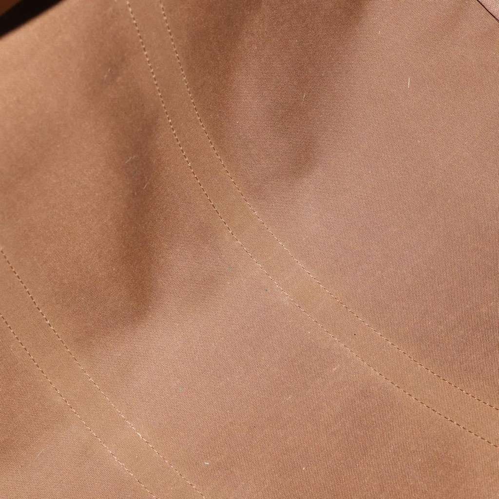 Louis Vuitton Keepall Bag Brown Canvas Good condition - Box View