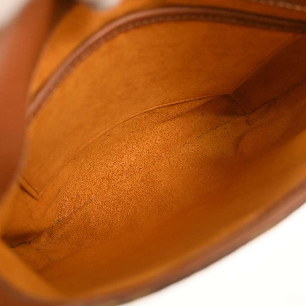 Louis Vuitton Musette Salsa Handbag Brown Canvas Good condition - Model View