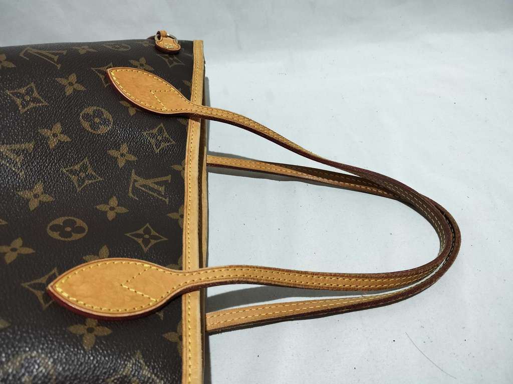 Louis Vuitton Neverfull Tote Other Canvas Good condition - Box View
