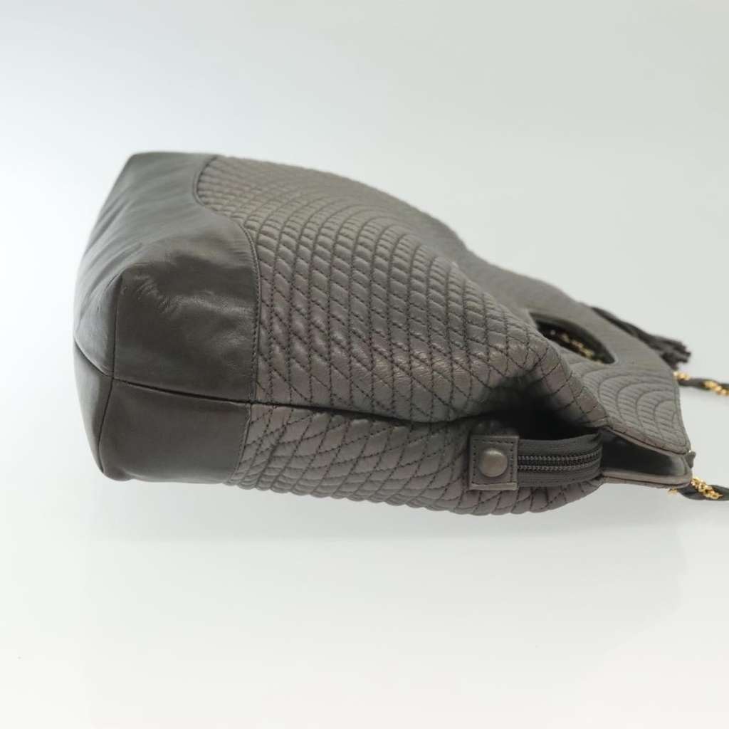 Bally Handbag Other Leather Good condition - Inside View