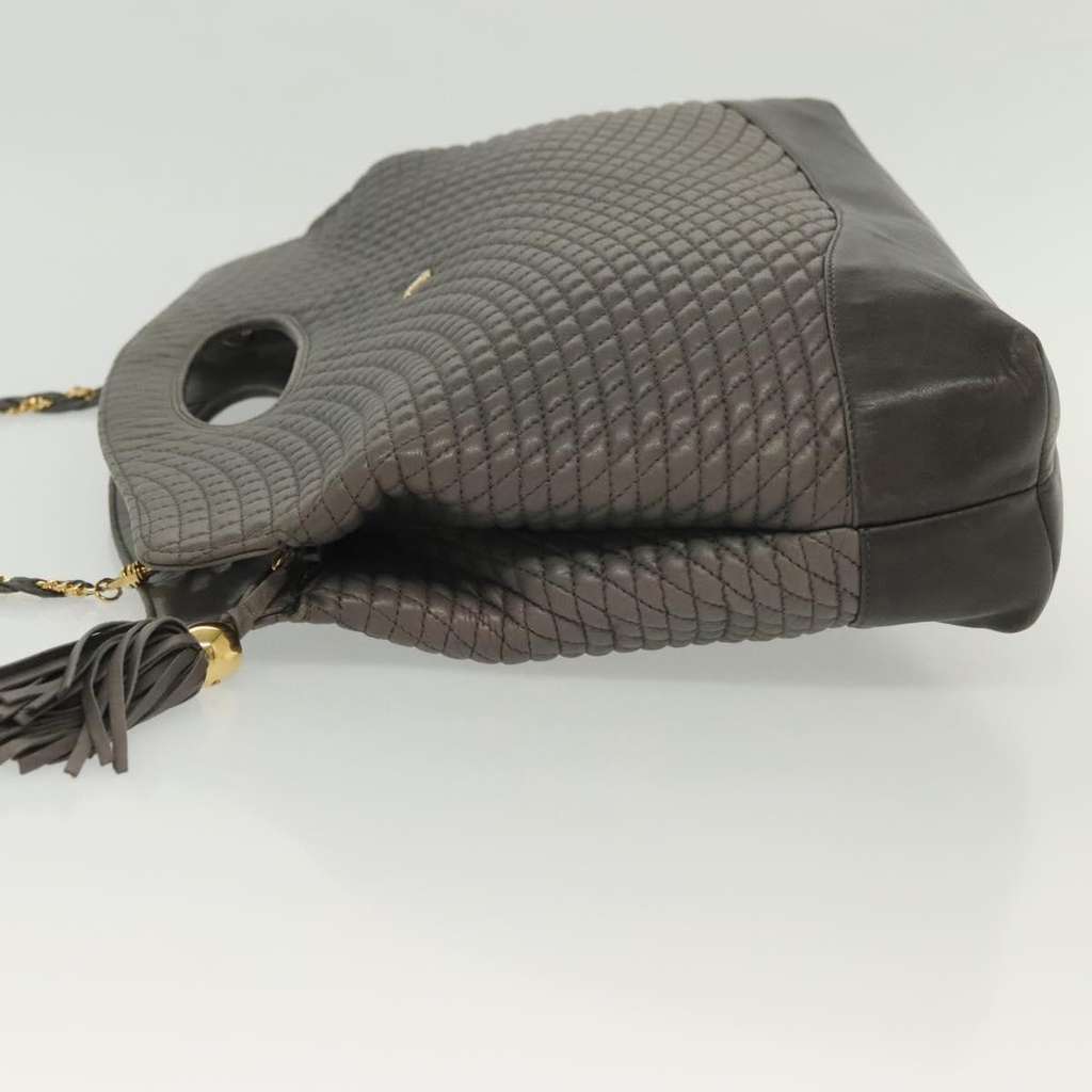 Bally Handbag Other Leather Good condition - Model View