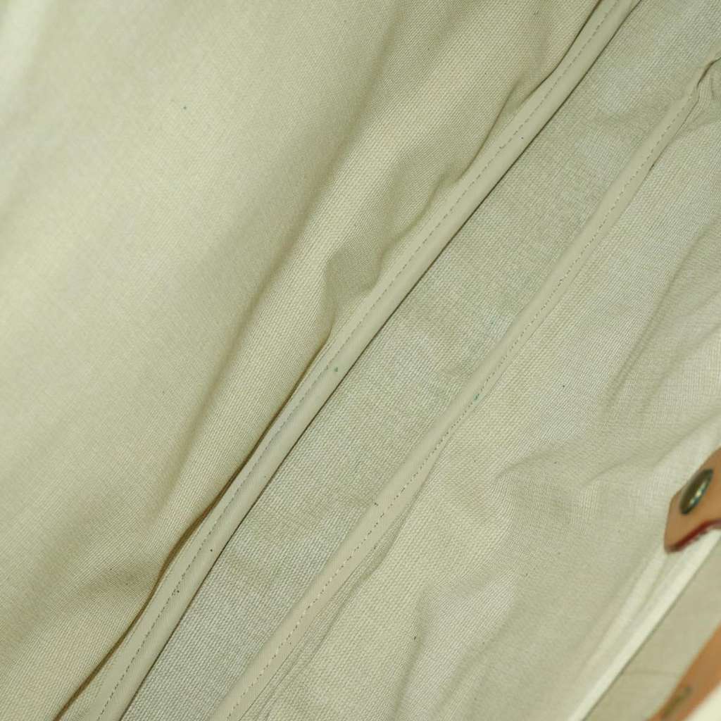 Louis Vuitton Sac Trois Poches Handbag Brown Canvas Good condition - Box View