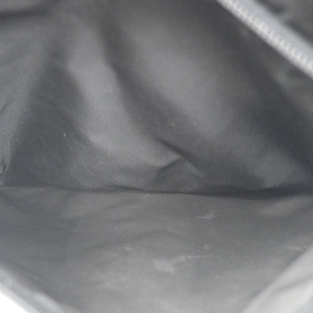 Prada Front Pocket Messenger Bag Black Good condition - Box View