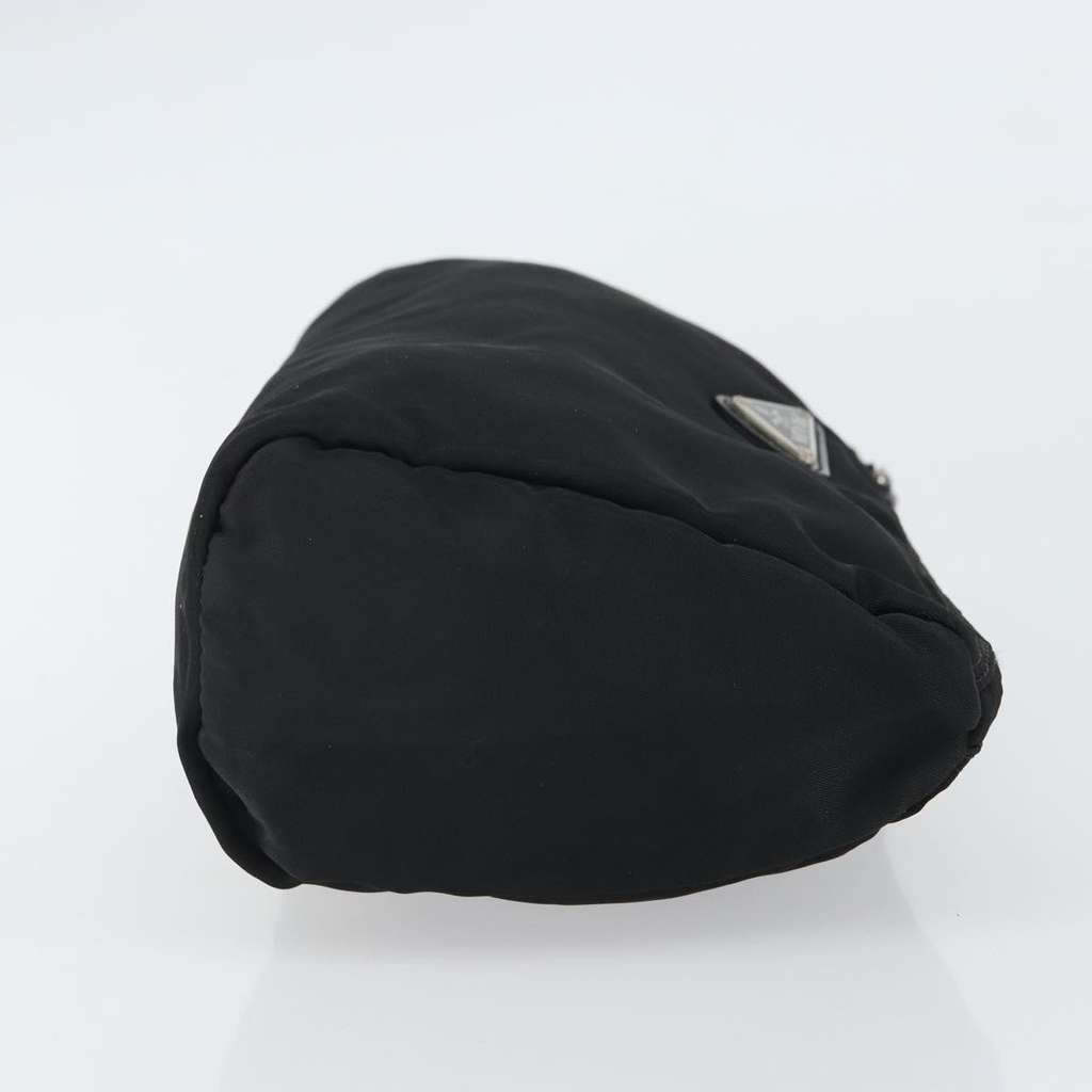 Prada Vintage Pouch Black Good condition - Inside View