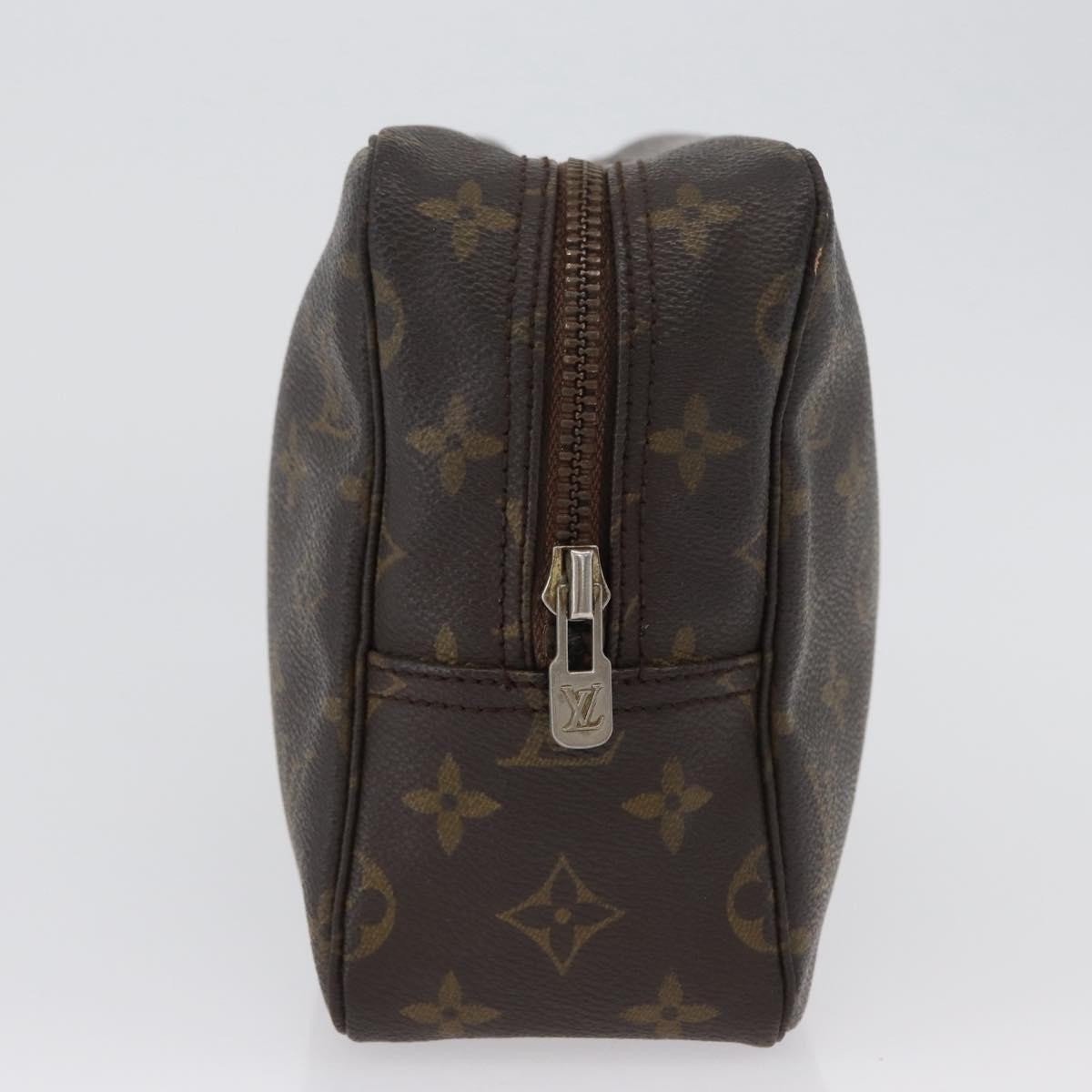 Louis Vuitton Trousse Toilette Brown Canvas Good condition - Model View