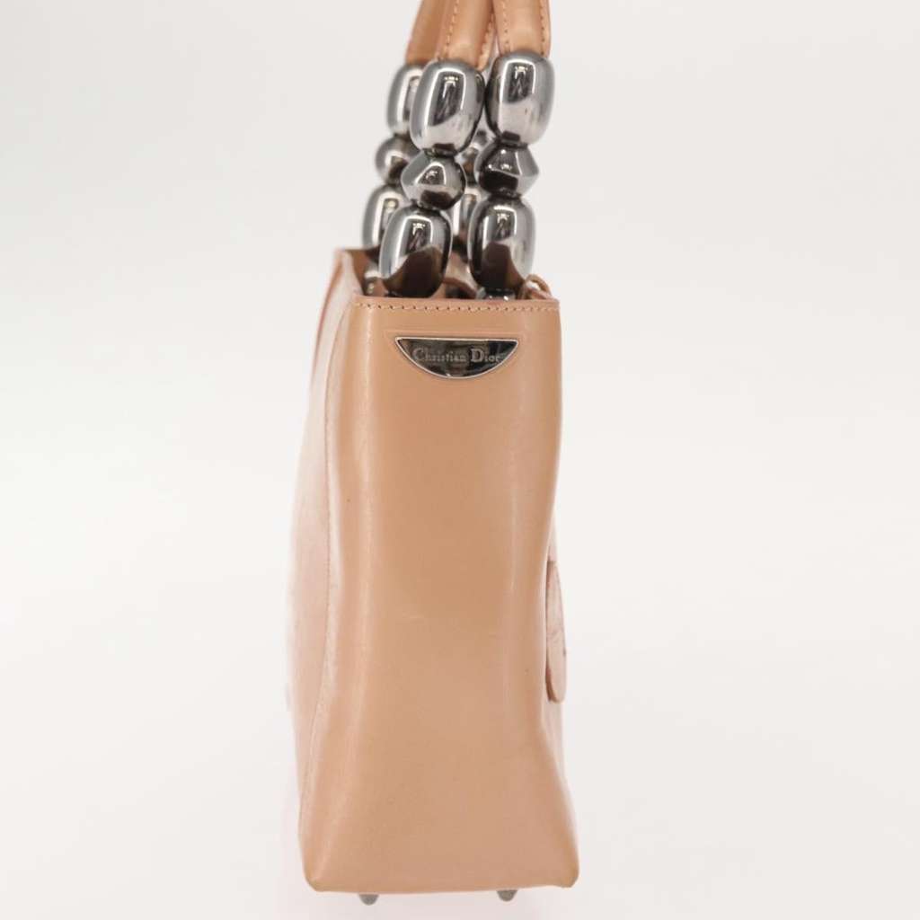 Christian Dior Malice handbag Pink Good condition - Model View