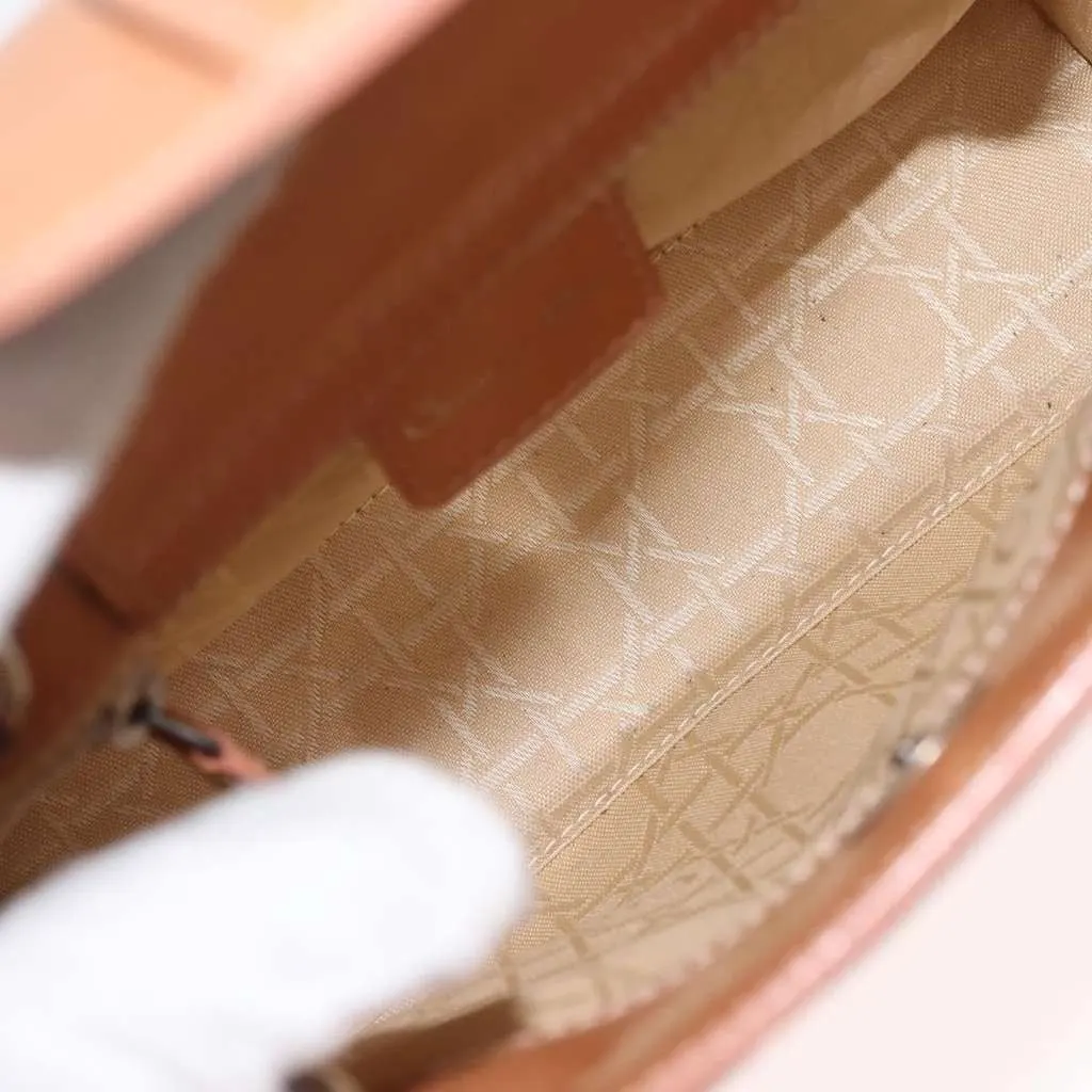 Dior Malice handbag Pink Good - Box View