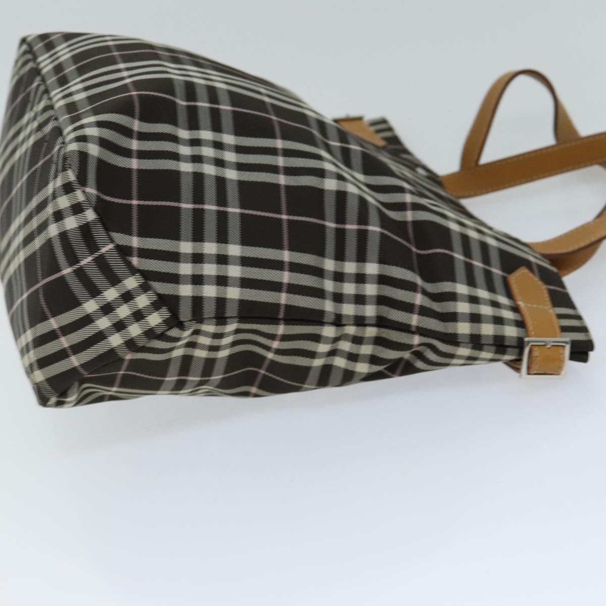 Burberry Nova Check Blue Label Brown Good condition - Inside View