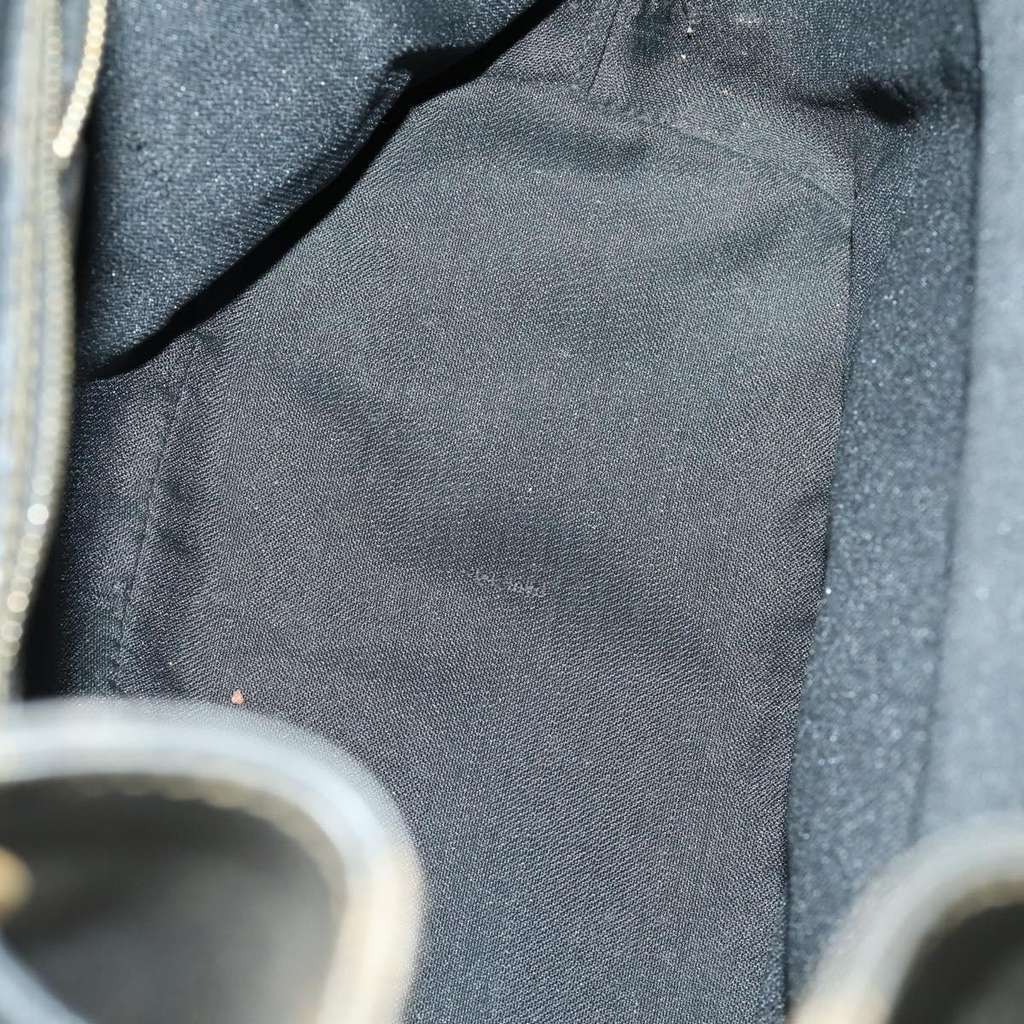 Fendi Pequin Front Pocket Backpack Brown Good condition - Box View