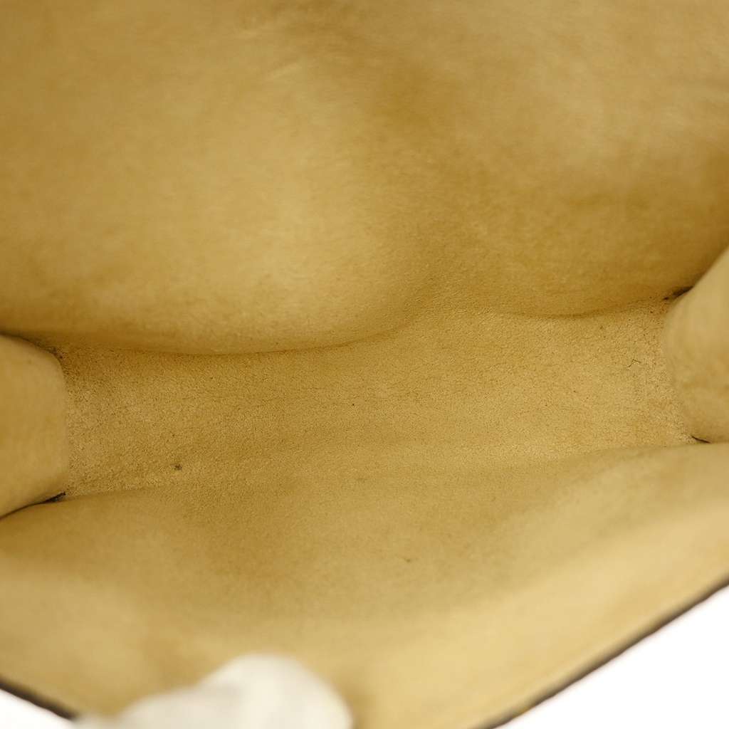 Louis Vuitton Florentine Waist Bag Brown Canvas Good condition - Inside View