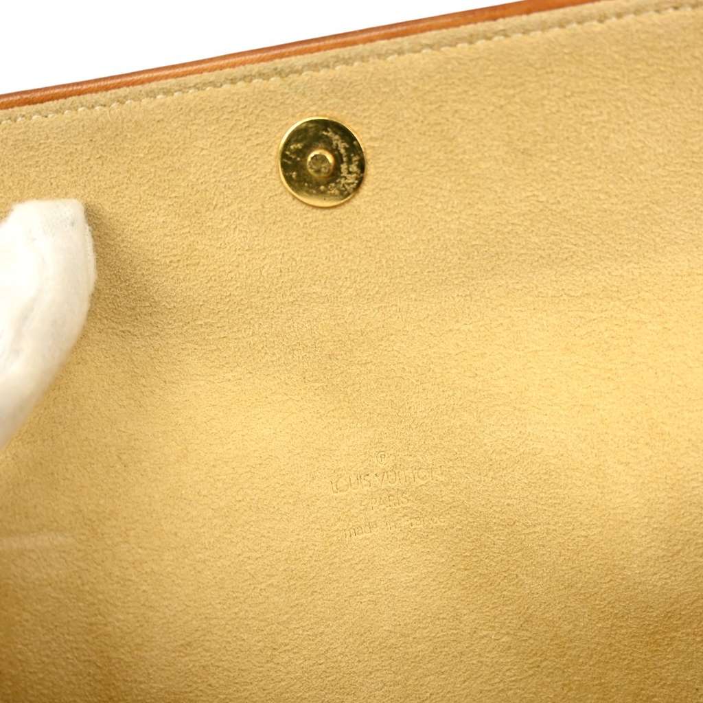 Louis Vuitton Florentine Waist Bag Brown Canvas Good condition - Model View