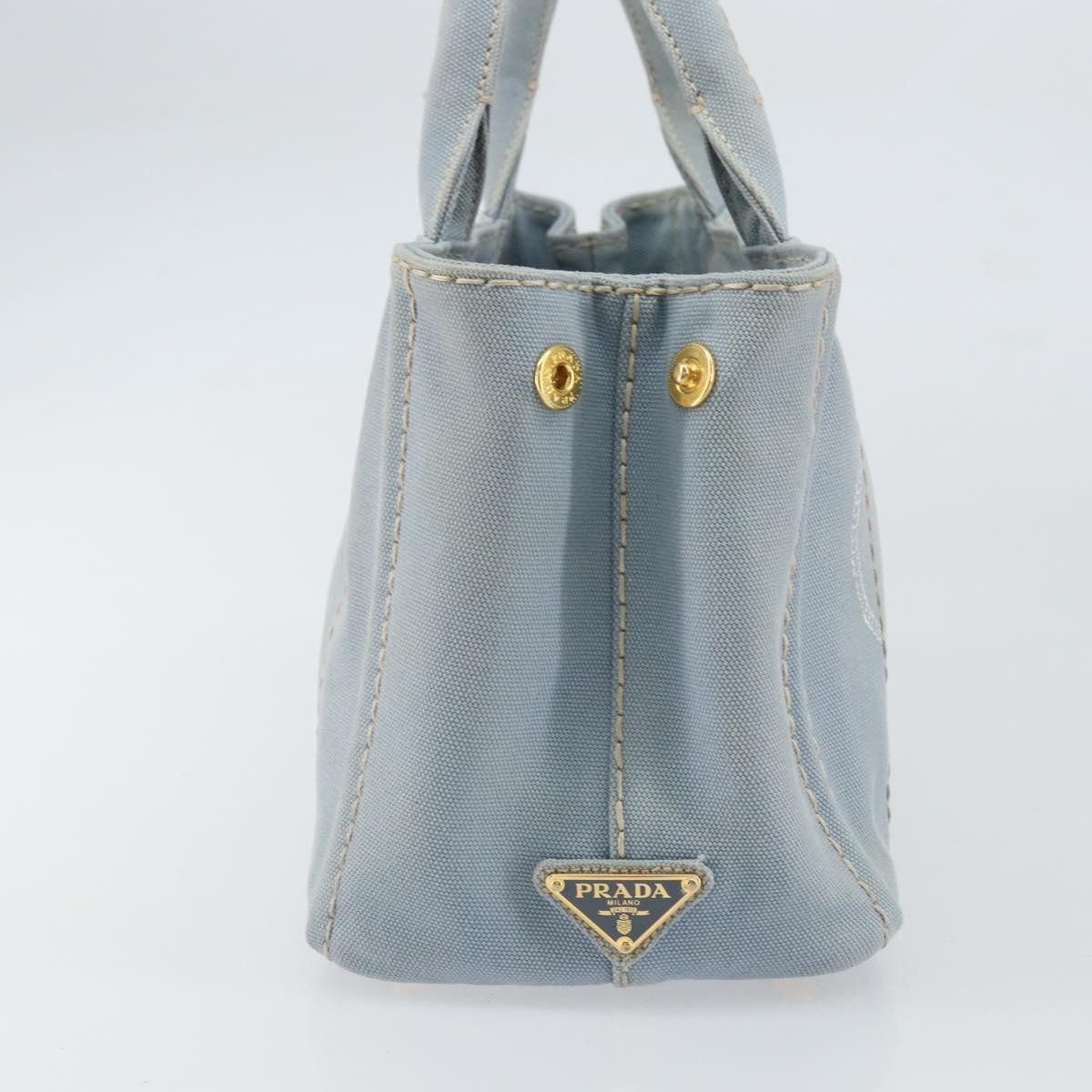 Prada Canapa Tote Other Canvas Fair condition - Inside View