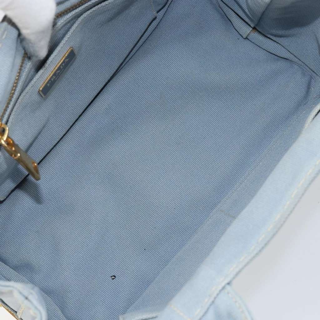 Prada Canapa Tote Other Canvas Fair condition - Box View