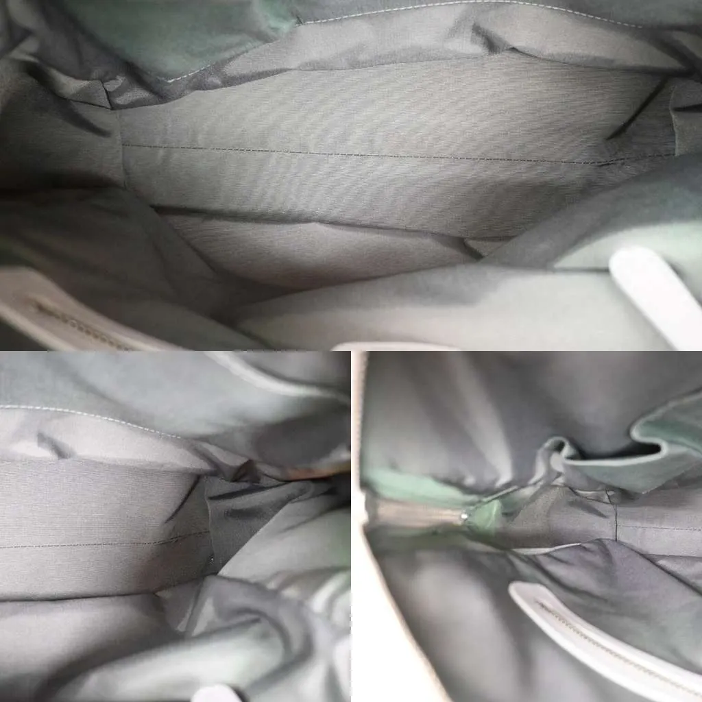 Dior Karenina Tote Grey Leather Good - Box View