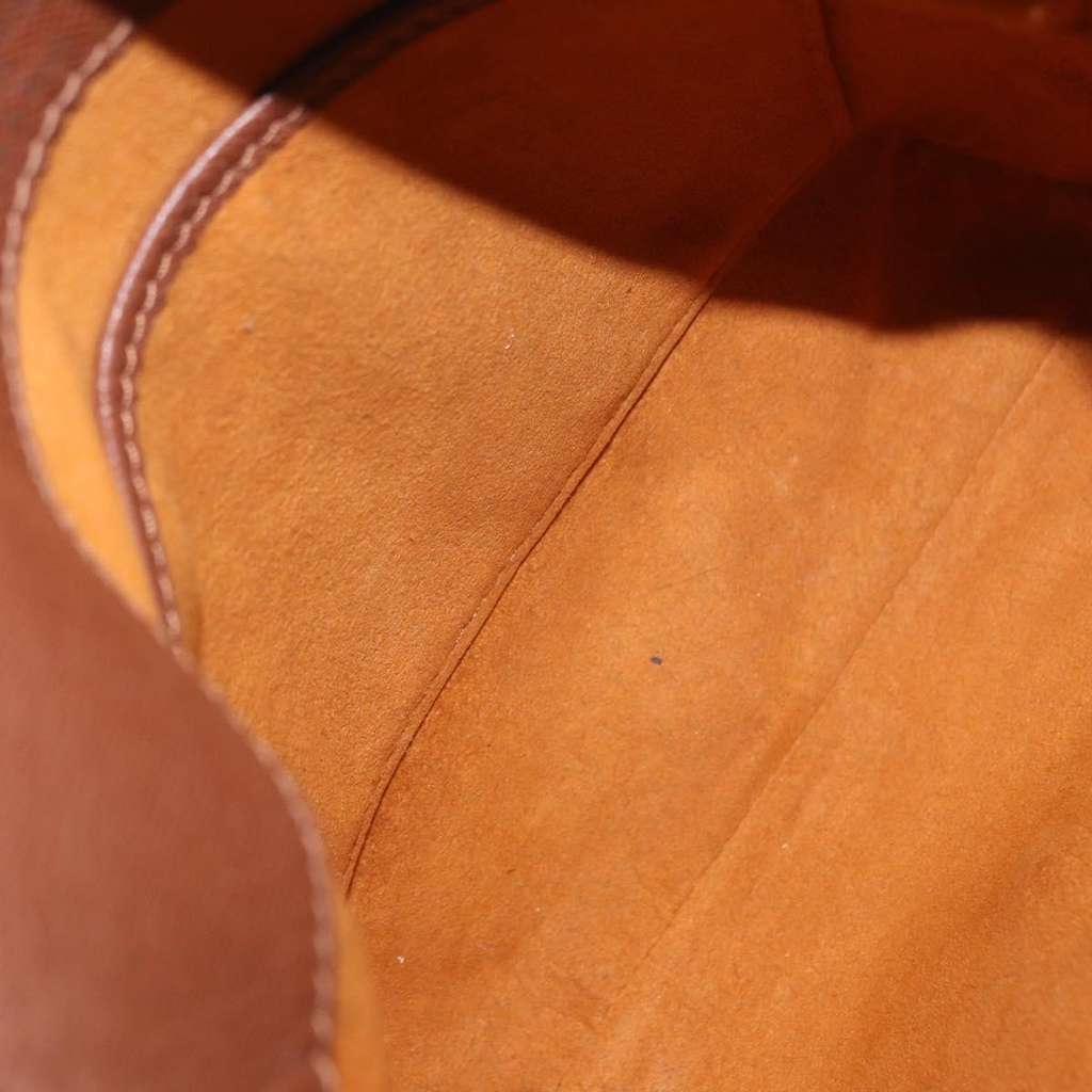 Louis Vuitton Musette Salsa Handbag Brown Canvas Good condition - Box View