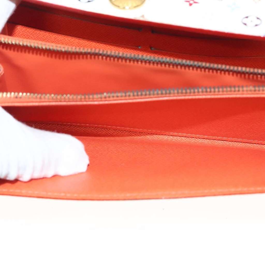 Louis Vuitton Vintage Sarah Wallet Other Canvas Good condition - Box View