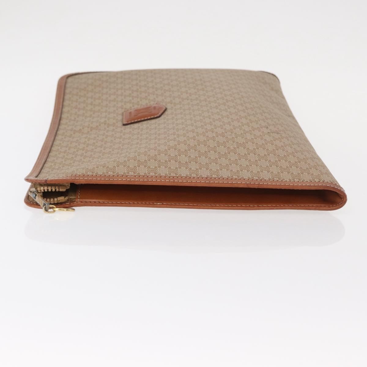 Celine Macadam Pochette Beige Good condition - Model View