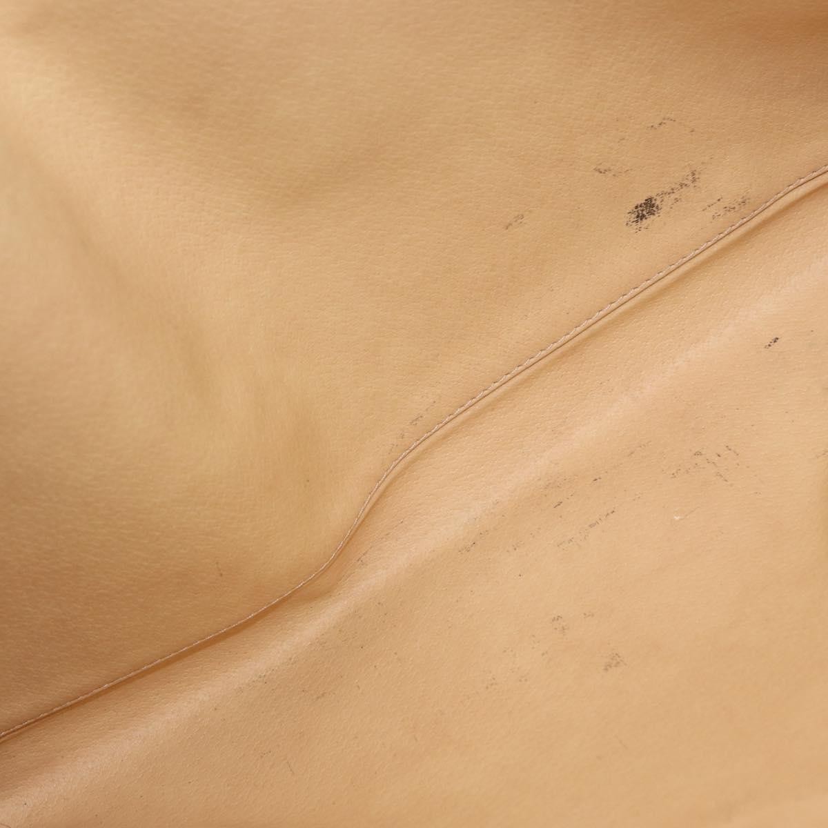 Celine Macadam Pochette Beige Good condition - Box View