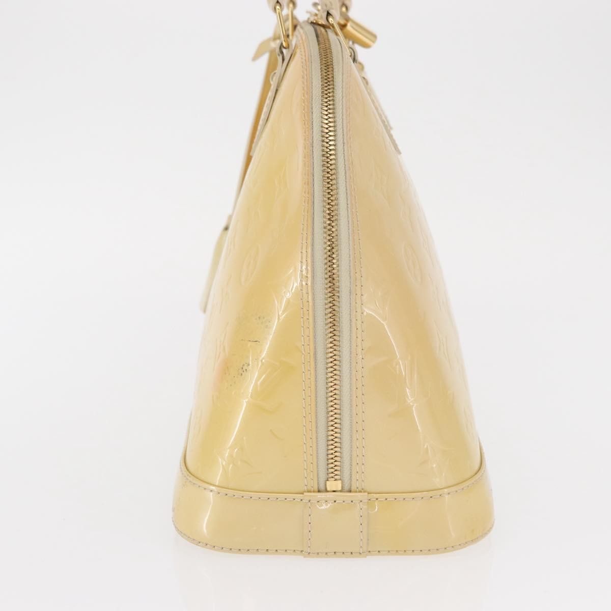 Louis Vuitton Alma Handbag Beige Fair condition - Inside View