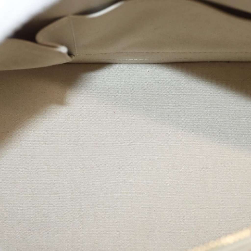 Louis Vuitton Alma Handbag Beige Fair condition - Box View