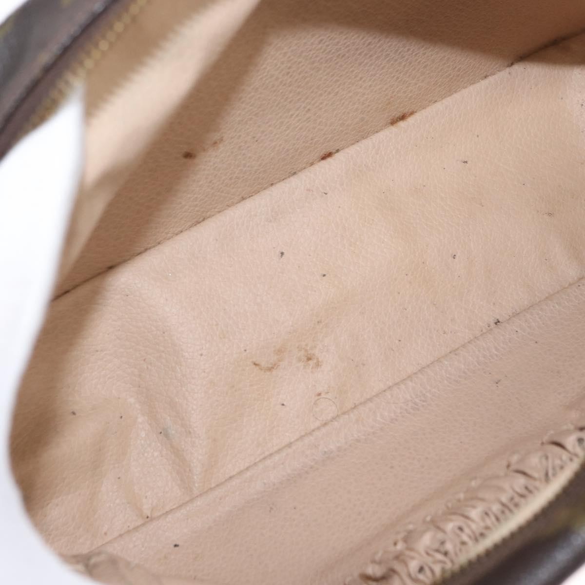 Louis Vuitton Trousse Toilette Brown Canvas Good condition - Box View