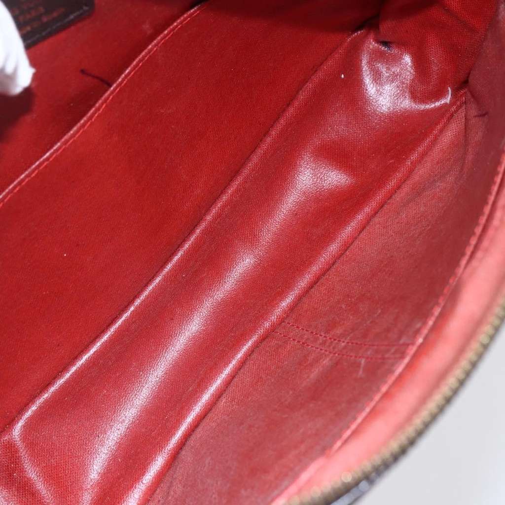 Louis Vuitton Trousse Toilette Brown Canvas Good condition - Box View