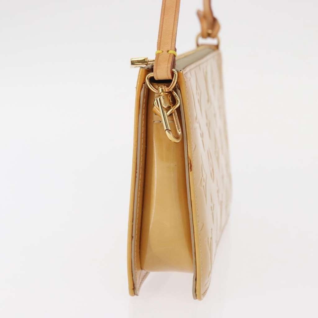 Louis Vuitton Lexington Pochette Beige Good condition - Model View