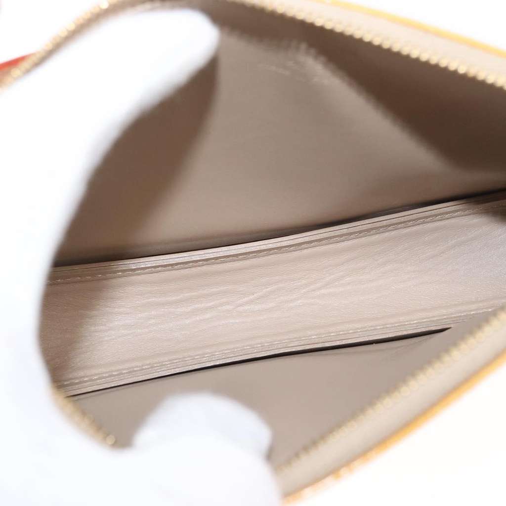 Louis Vuitton Lexington Pochette Beige Good condition - Box View