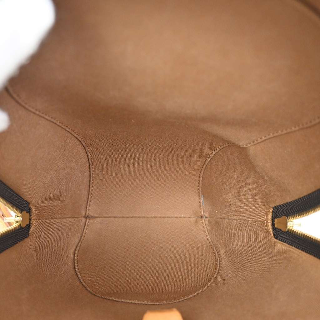 Louis Vuitton Ellipse Backpack Brown Canvas Good condition - Box View