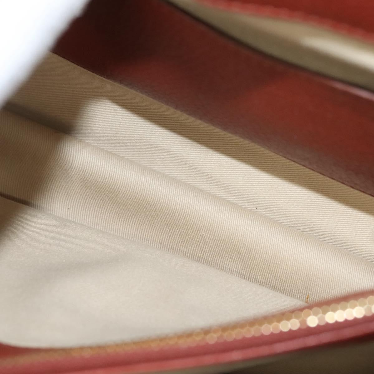 Chloe Aby Day Bag Brown Leather Good condition - Box View