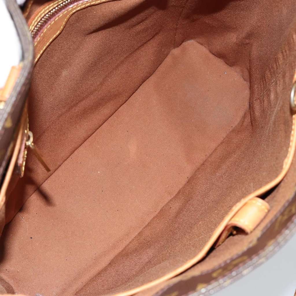 Louis Vuitton Vavin Tote Brown Canvas Good condition - Box View