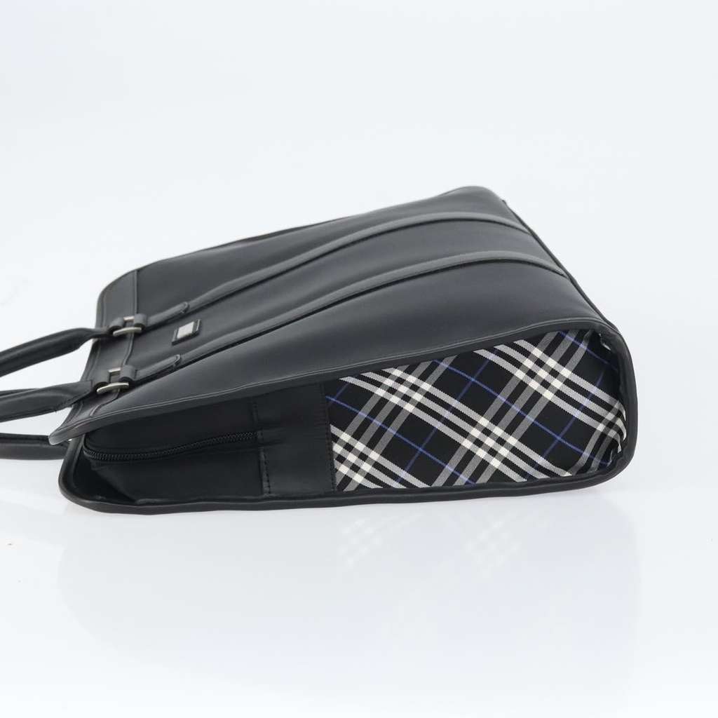 Burberry Black Label Business Bag Black Good condition - Model View