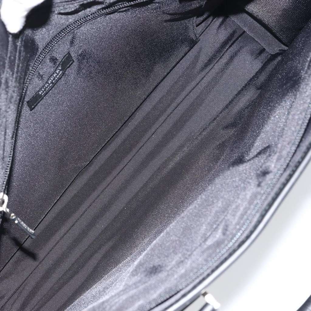 Burberry Black Label Business Bag Black Good condition - Box View