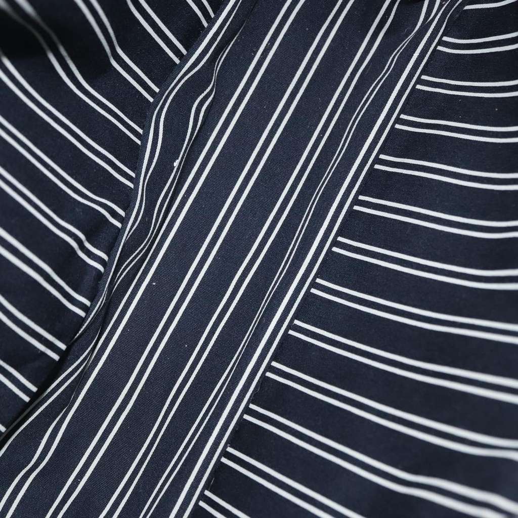 Louis Vuitton Antigua Besace Messenger Bag Blue Canvas Good condition - Box View