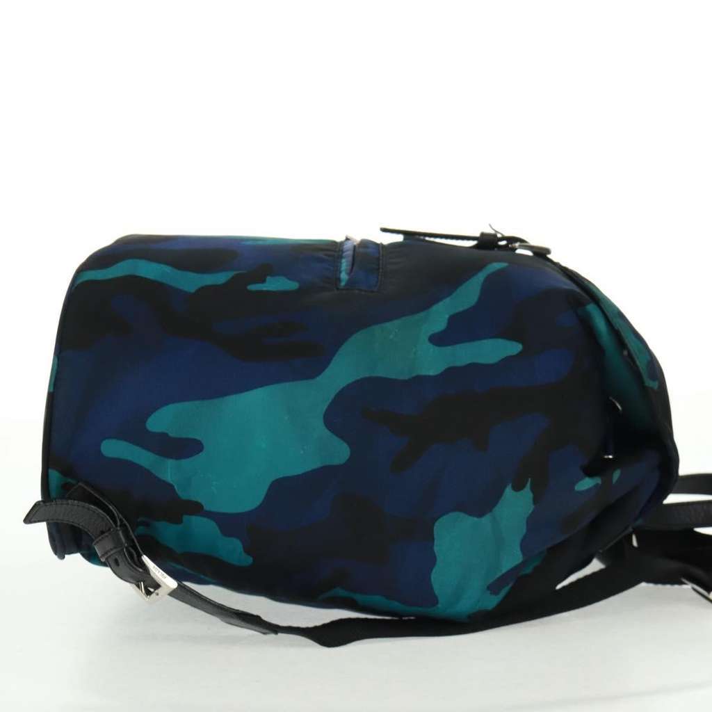 Prada Camouflage Backpack Other Good condition - Model View