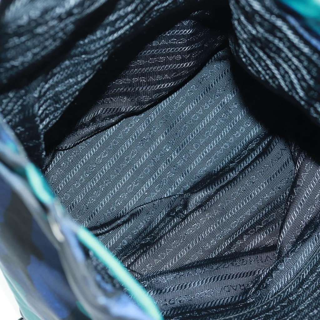 Prada Camouflage Backpack Other Good condition - Box View